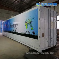 40ft Smart Farm Container Mushroom Growing Greenhouse